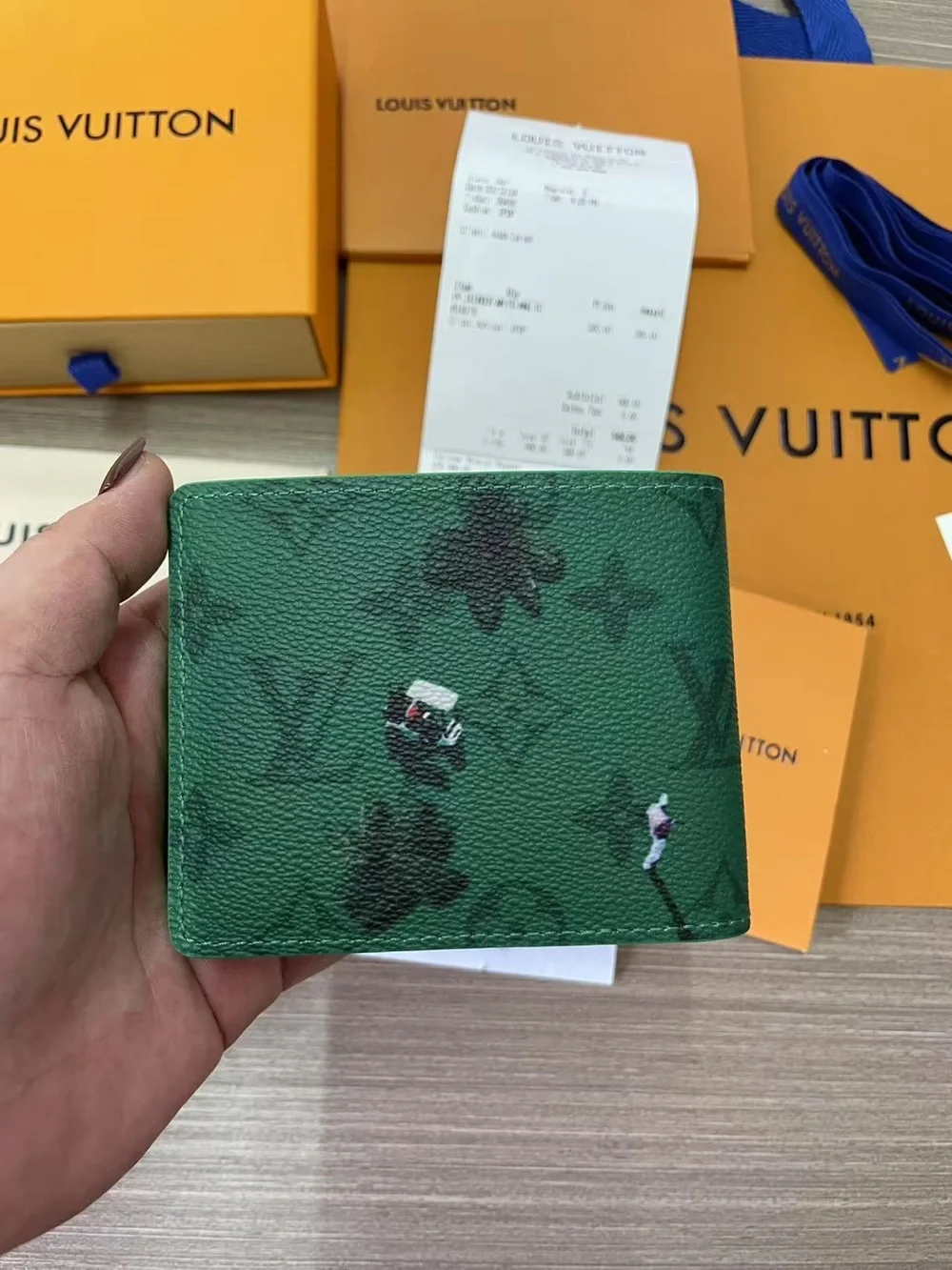 Louis Vuitton designer louis